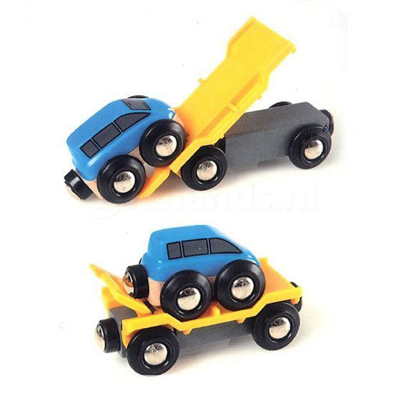 Brio Car Transporter - Tadpole