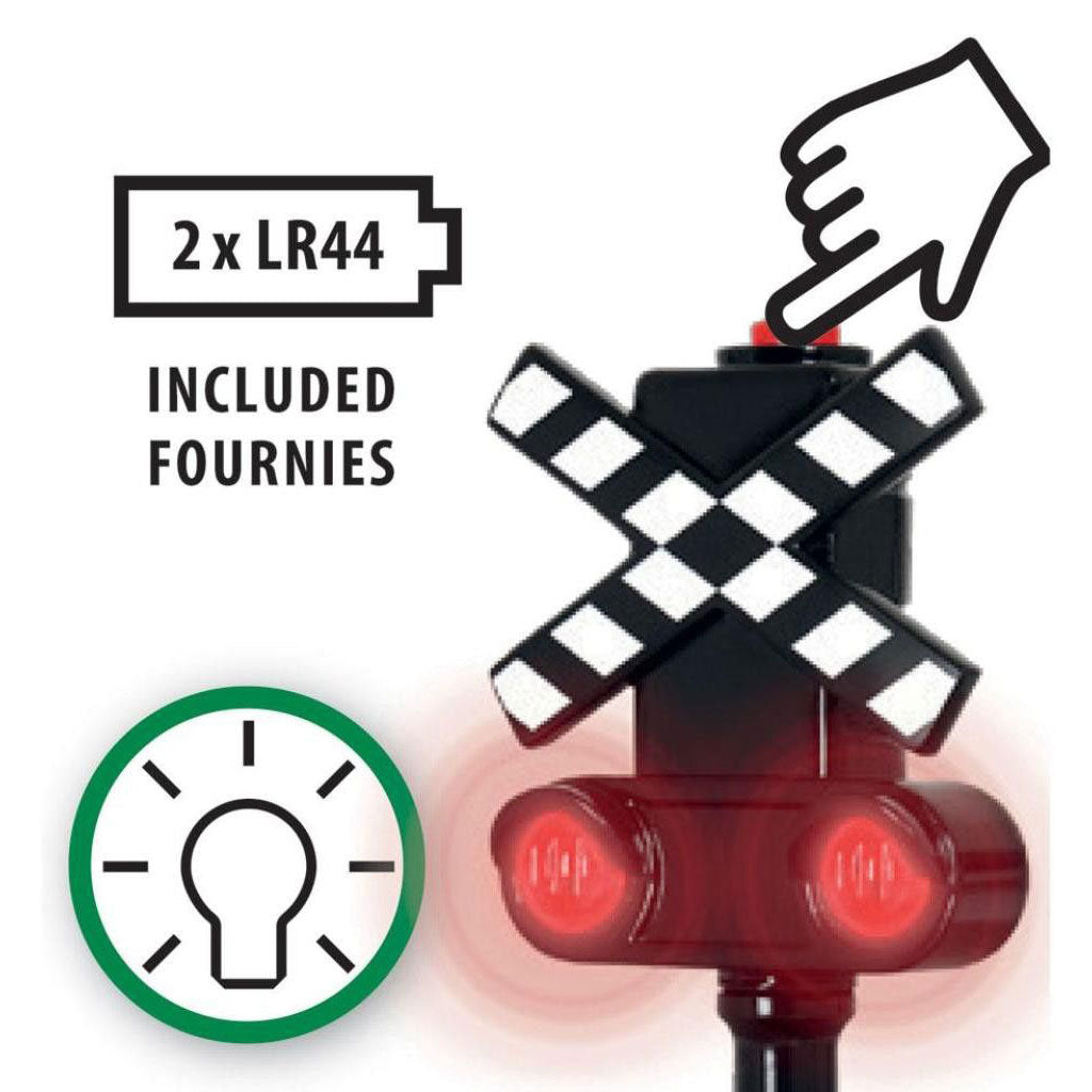 Brio Crossing Signal - Tadpole