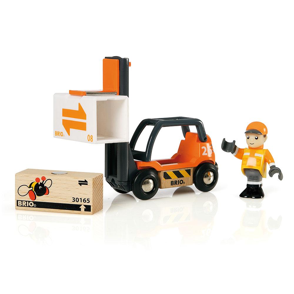 Brio Forklift - Tadpole