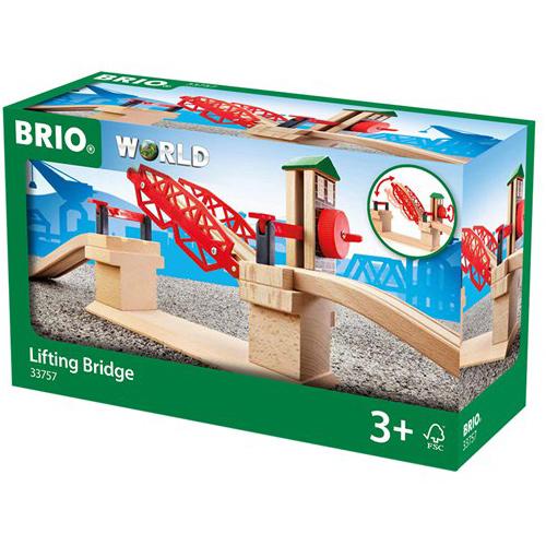 Brio Lifting Bridge - Tadpole