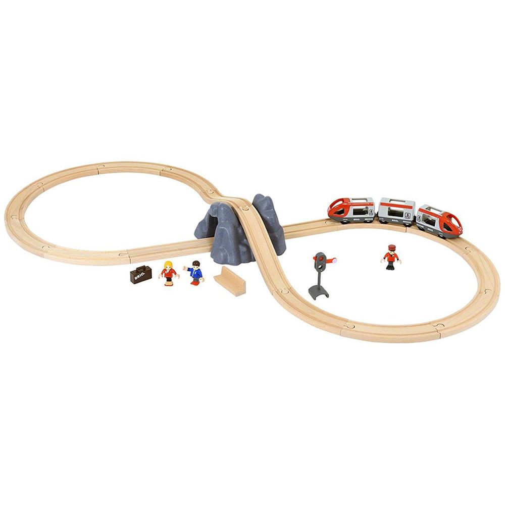 Brio Railway Starter Set - Tadpole