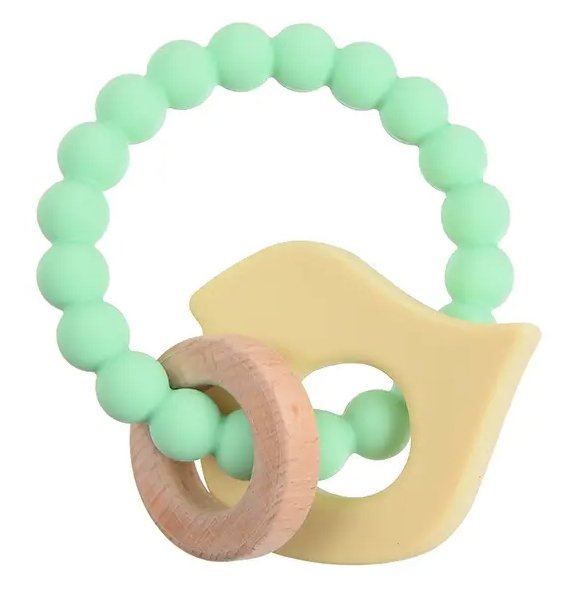Brooklyn Teether - Tadpole