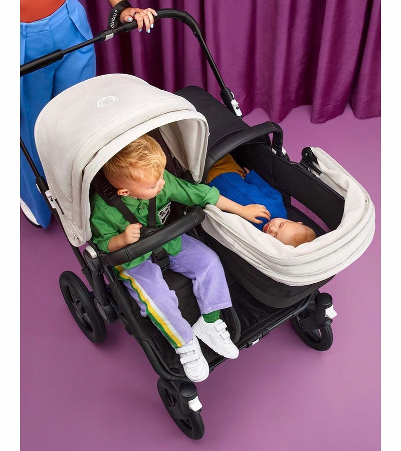 Bugaboo Donkey5 Duo Complete Stroller - Tadpole
