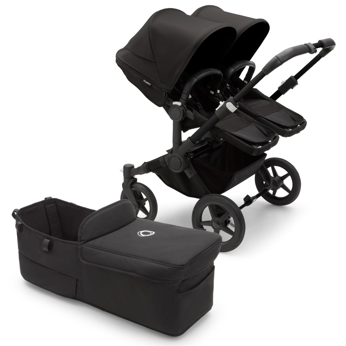 Bugaboo Donkey5 Duo Complete Stroller - Tadpole