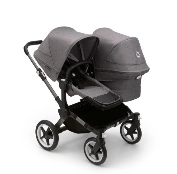 Bugaboo Donkey5 Duo Complete Stroller - Tadpole