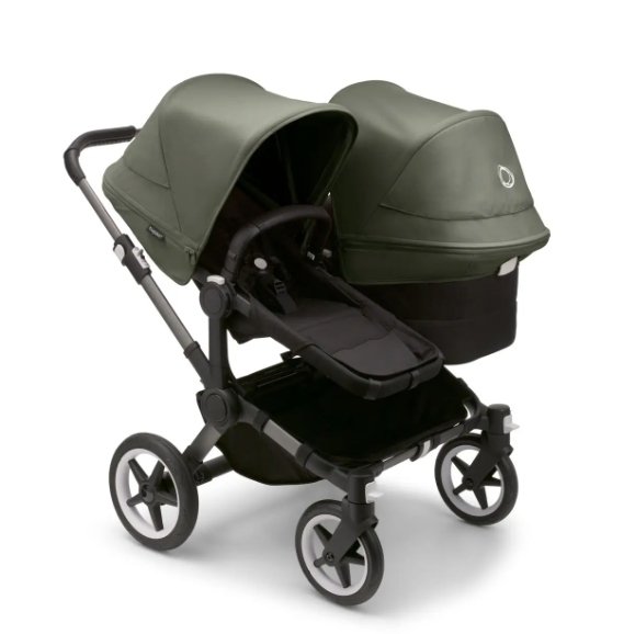 Bugaboo Donkey5 Duo Complete Stroller - Tadpole