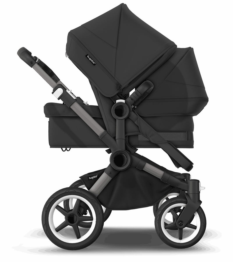 Bugaboo Donkey5 Duo Complete Stroller - Tadpole