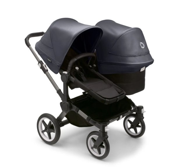 Bugaboo Donkey5 Duo Complete Stroller - Tadpole