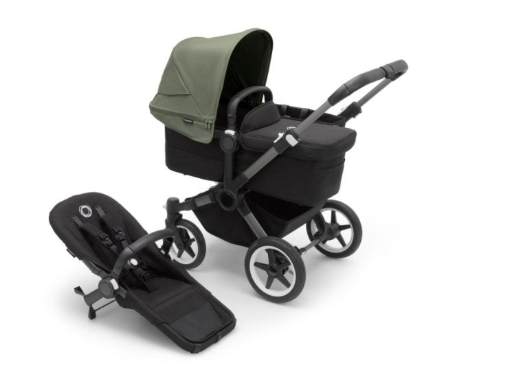 Bugaboo Donkey5 Mono Complete Stroller - Tadpole