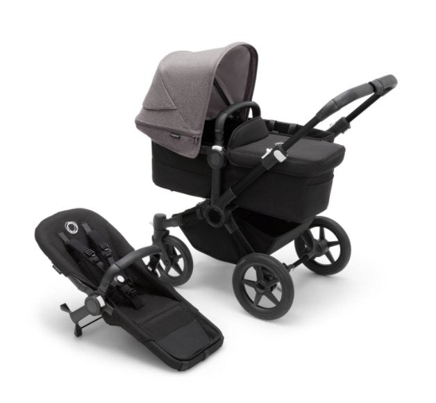 Bugaboo Donkey5 Mono Complete Stroller - Tadpole