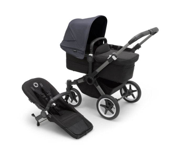 Bugaboo Donkey5 Mono Complete Stroller - Tadpole