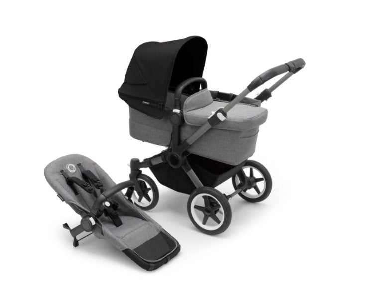 Bugaboo Donkey5 Mono Complete Stroller - Tadpole