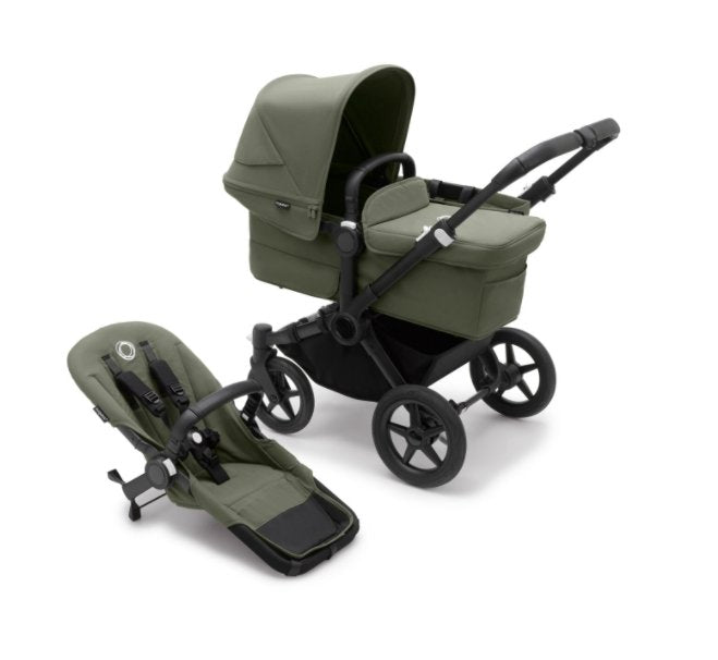 Bugaboo Donkey5 Mono Complete Stroller - Tadpole