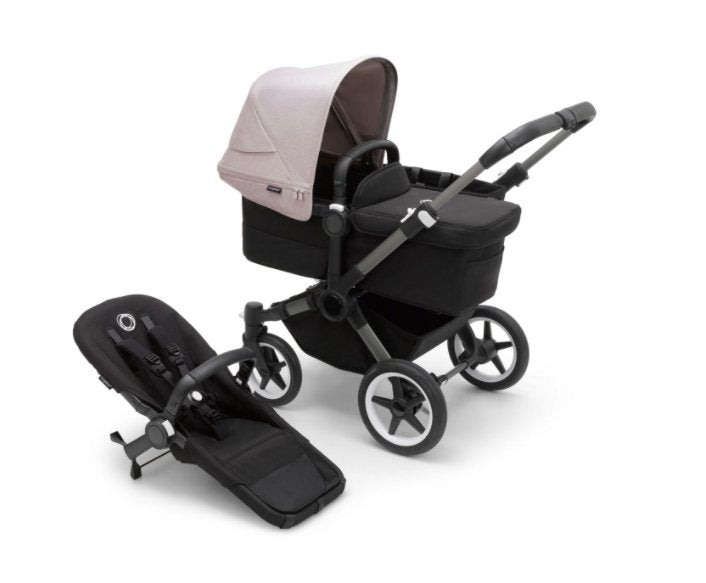 Bugaboo Donkey5 Mono Complete Stroller - Tadpole