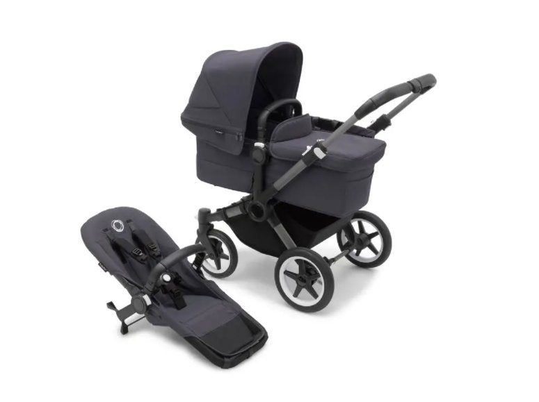 Bugaboo Donkey5 Mono Complete Stroller - Tadpole