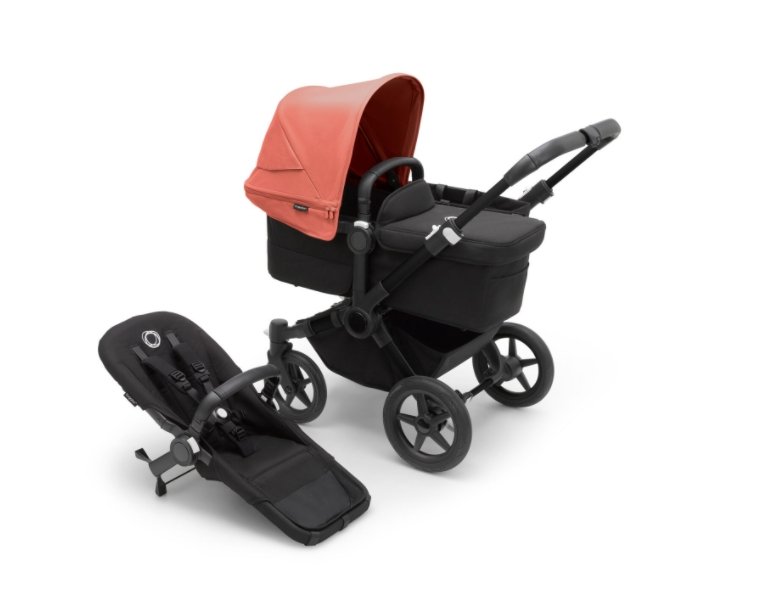 Bugaboo Donkey5 Mono Complete Stroller - Tadpole