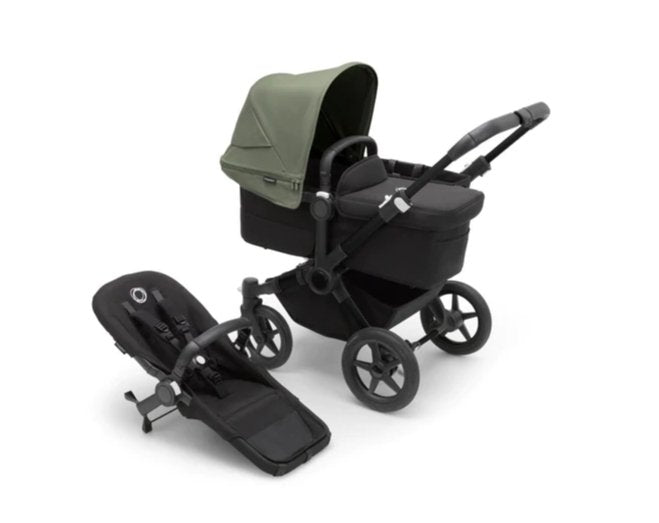 Bugaboo Donkey5 Mono Complete Stroller - Tadpole