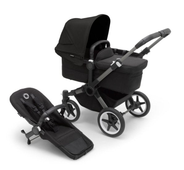 Bugaboo Donkey5 Mono Complete Stroller - Tadpole