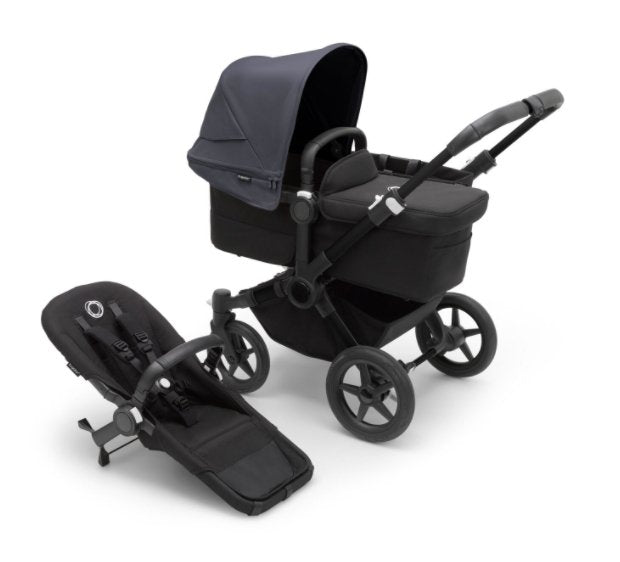 Bugaboo Donkey5 Mono Complete Stroller - Tadpole
