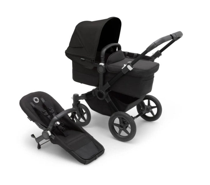 Bugaboo Donkey5 Mono Complete Stroller - Tadpole
