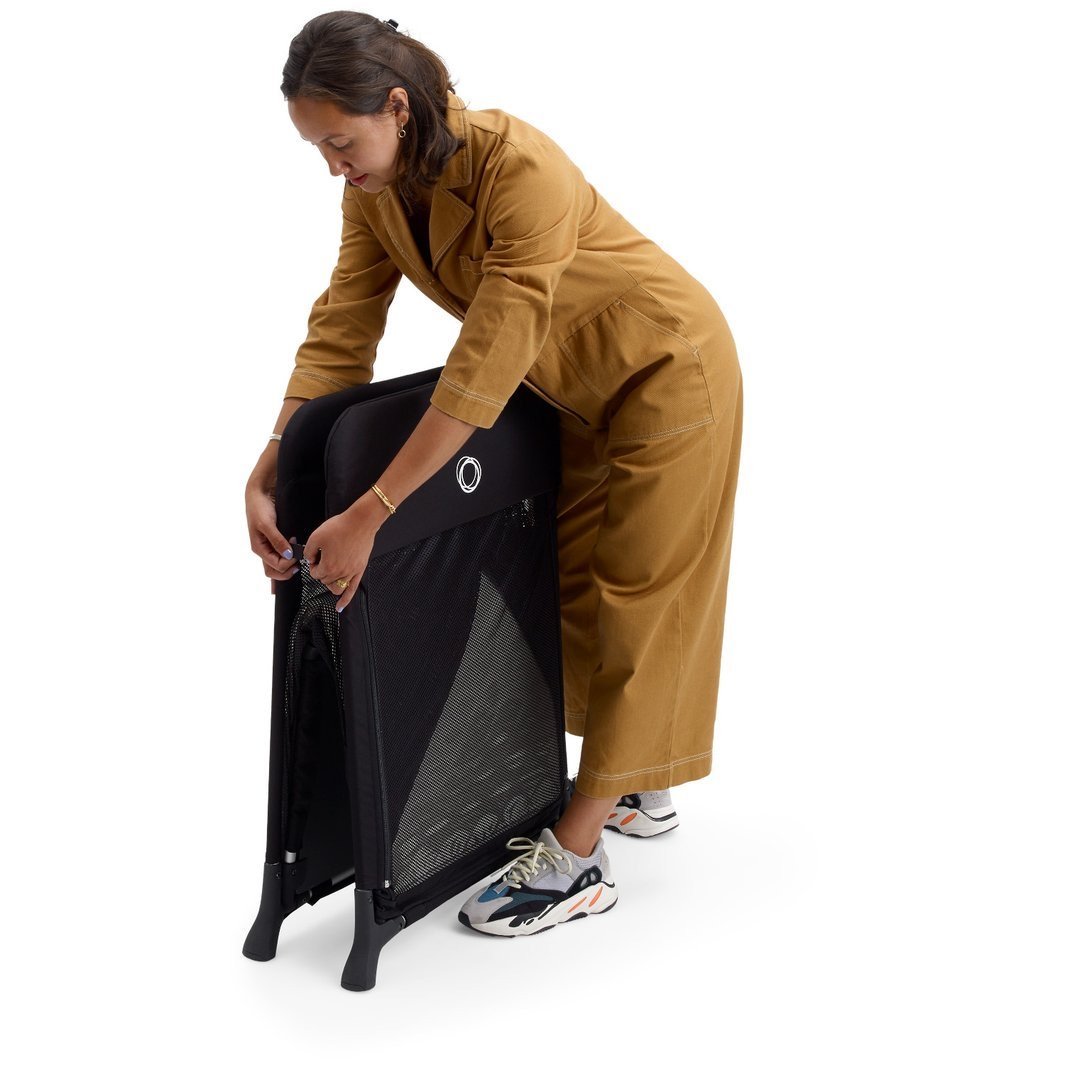 Bugaboo Stardust Travel Crib - Tadpole