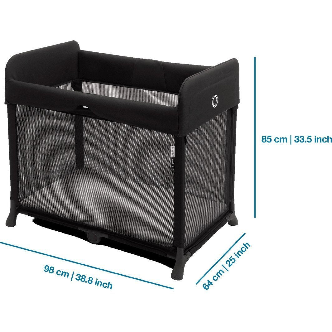 Bugaboo Stardust Travel Crib - Tadpole