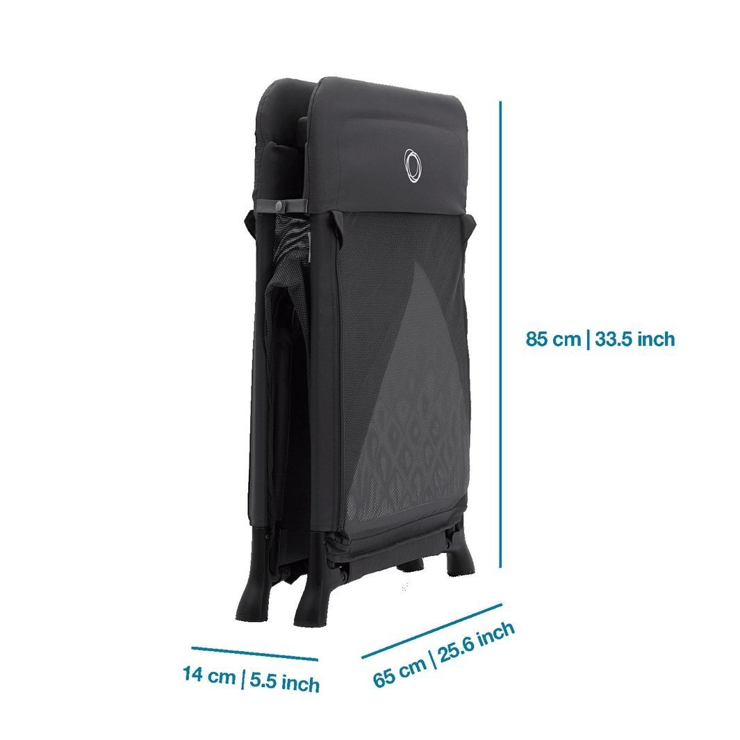 Bugaboo Stardust Travel Crib - Tadpole