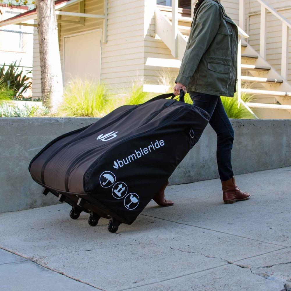 Bumbleride Indie Twin Travel Bag - Tadpole