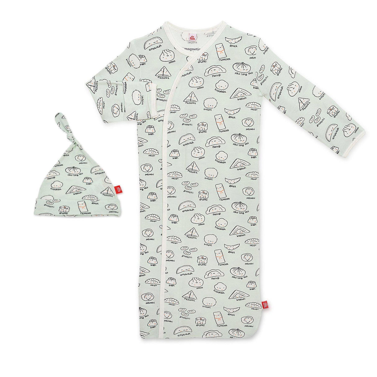 Bun in a Million modal Gown Set - Tadpole