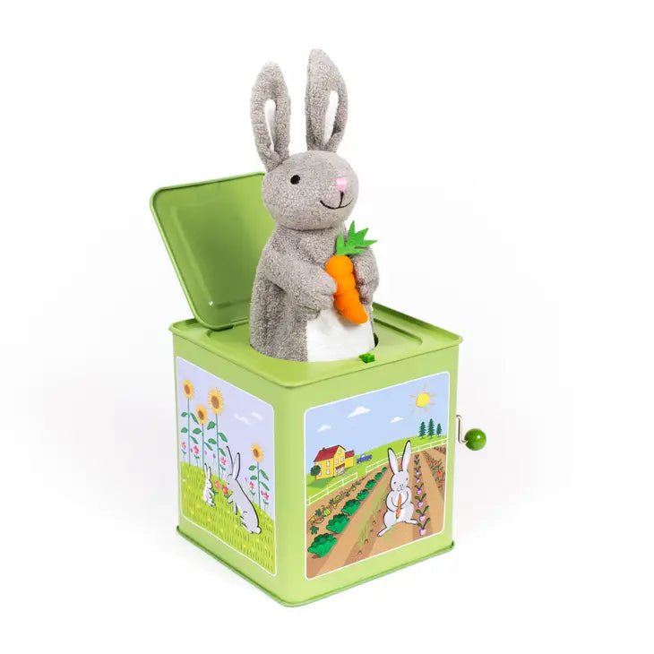 Bunny Jack in the Box - Tadpole