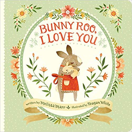 Bunny Roo I Love You BB - Tadpole