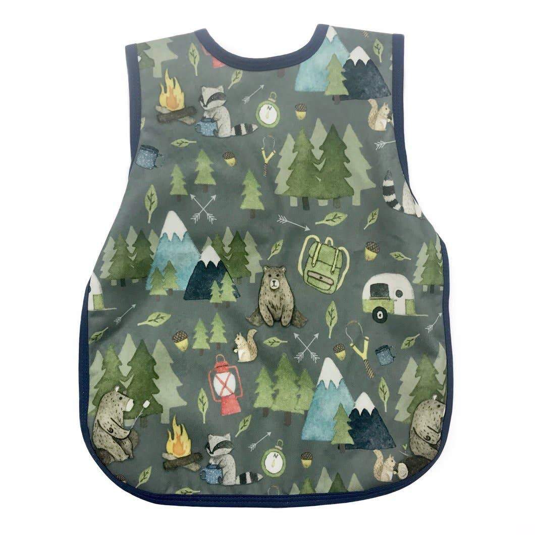 Camping Bears Bapron - Tadpole
