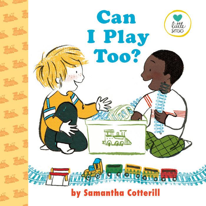 Can I Play too? - Tadpole