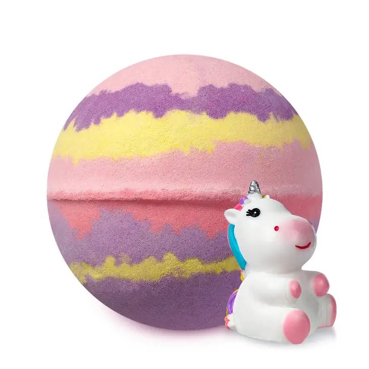 Candy Princess Surprise Toy Bath Bomb - Tadpole