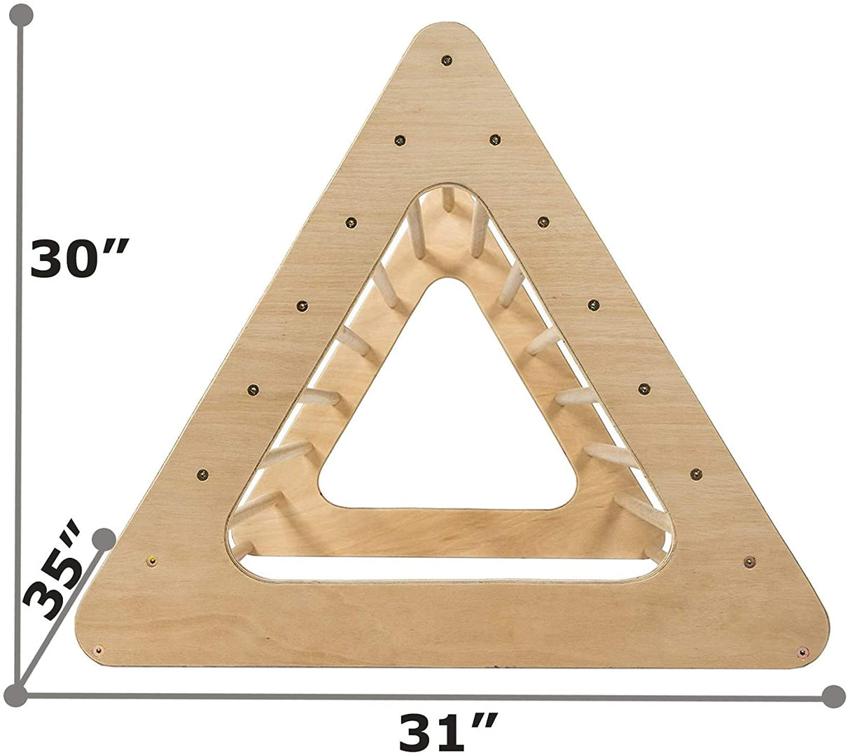 Cassaro Kids Climbing Triangle - Tadpole