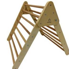 Cassaro Kids Foldable Climbing Triangle - Tadpole