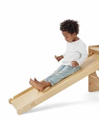 Cassaro Kids Reversible Rock Climbing Ramp/Slide - Tadpole
