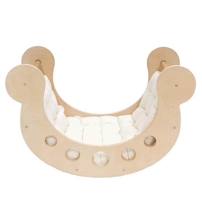 Cassaro Kids Rocker Pillow - Tadpole
