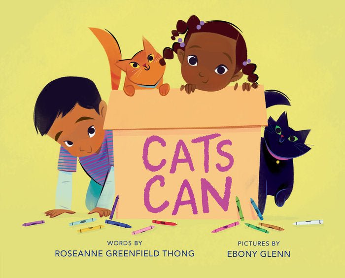 Cats Can - Tadpole