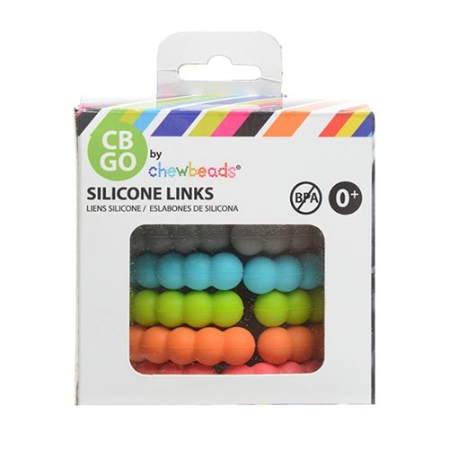 CB GO by Chewbeads Silicone Links - Tadpole