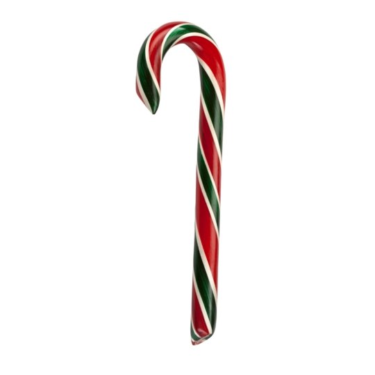 Cherry Candy Cane 1.75oz - Tadpole
