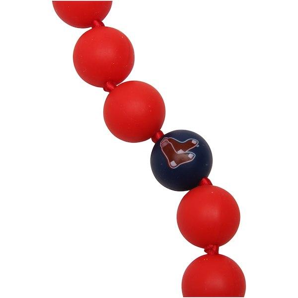 Chewbeads Boston Red Sox Gameday Necklace - Tadpole