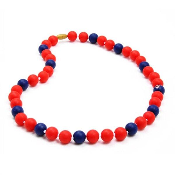 Chewbeads Boston Red Sox Gameday Necklace - Tadpole
