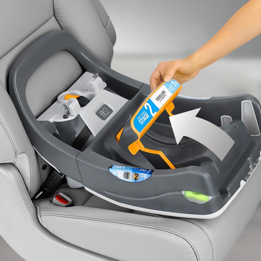 Chicco Fit2 Infant & Toddler Car Seat Extra Base - Tadpole