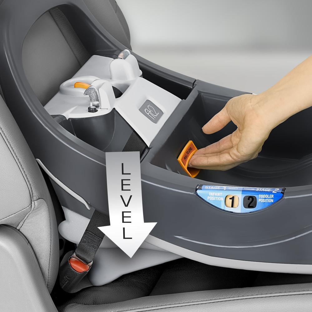 Chicco Fit2 Infant & Toddler Car Seat Extra Base - Tadpole
