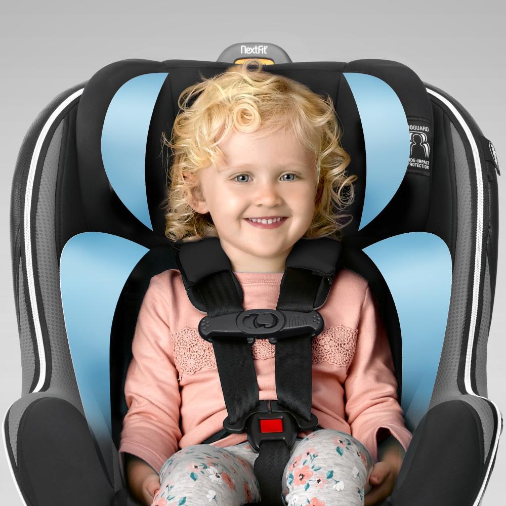 Chicco NextFit Zip Max Convertible Car Seat - Q Collection - Tadpole