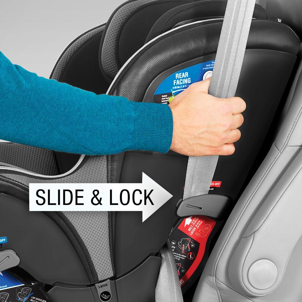 Chicco NextFit Zip Max Convertible Car Seat - Q Collection - Tadpole