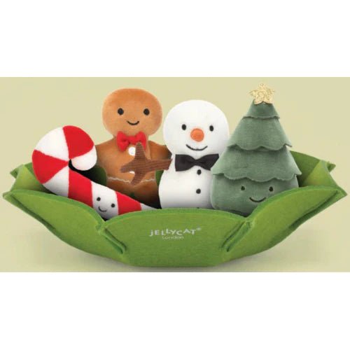 Christmas Jolly Assorted - Tadpole
