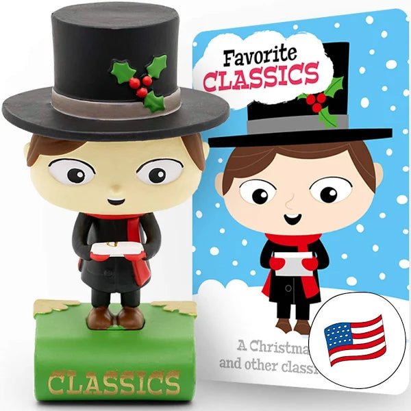 Christmas Tales Tonie - Tadpole