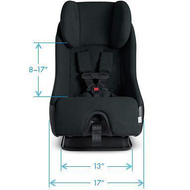 Clek Fllo Convertible Car Seat - Tadpole